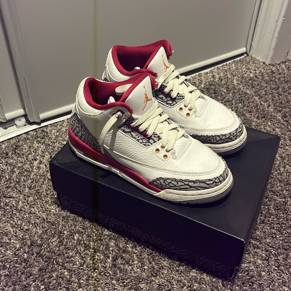 Cardinal Jordan 3s for sale